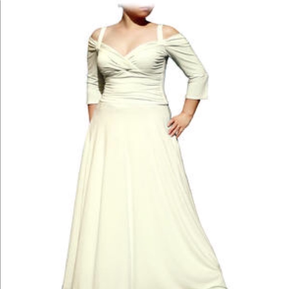 Evanese wedding dress